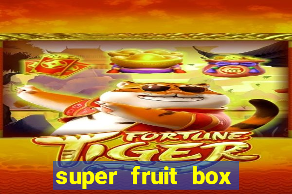 super fruit box onde comprar